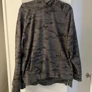 Mens Alphalete Hoodie - Sz L - worn once